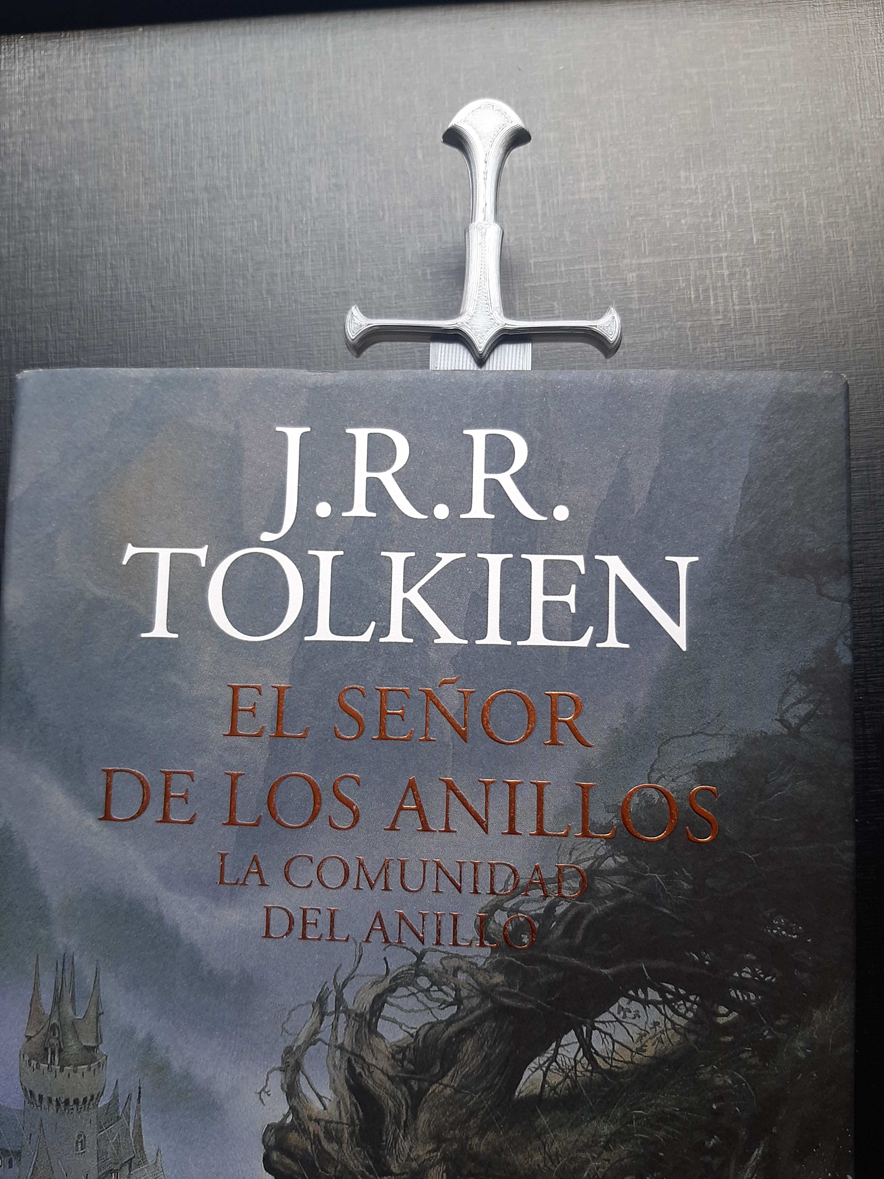 anduril markbook