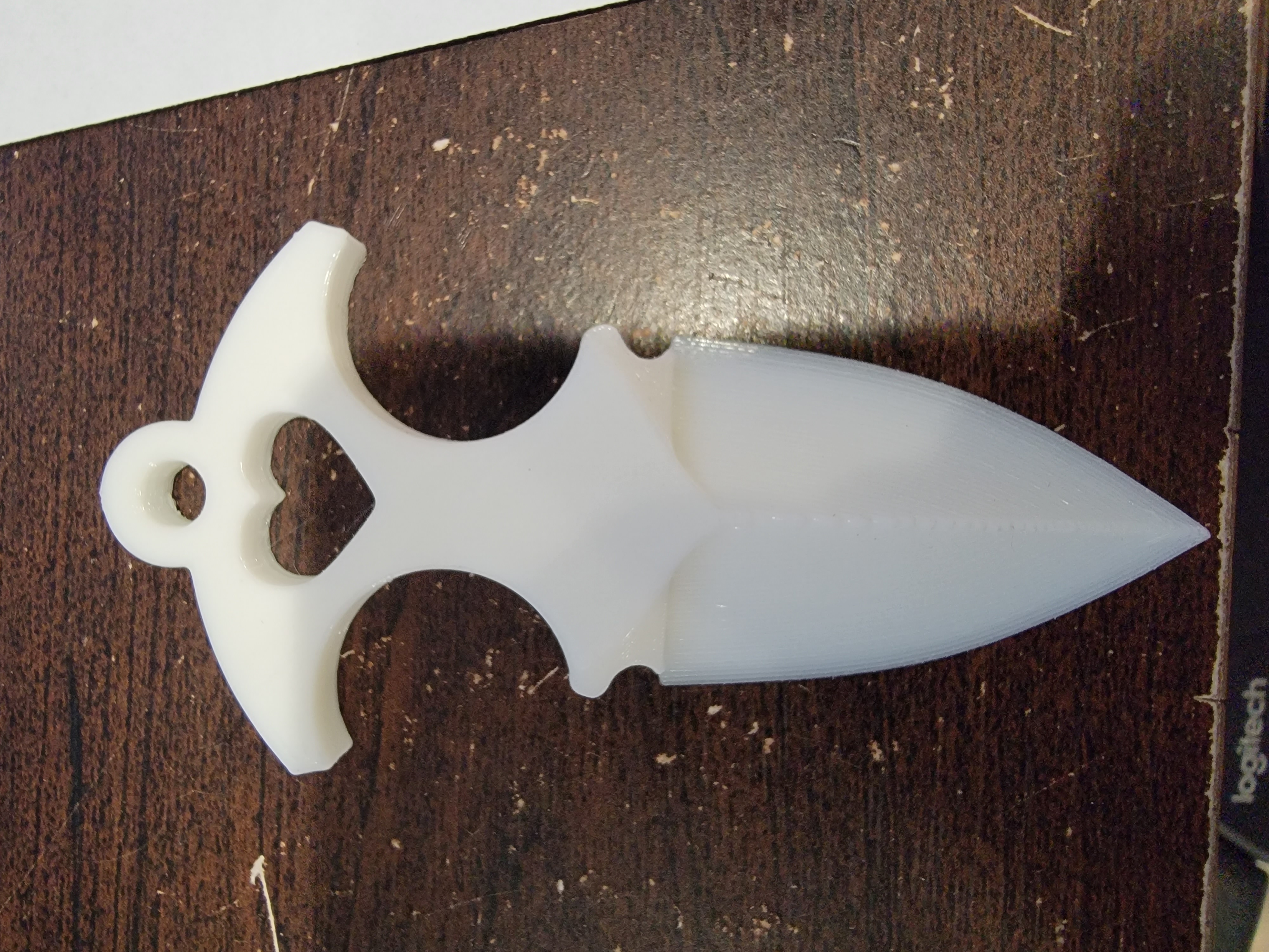 Punch knife