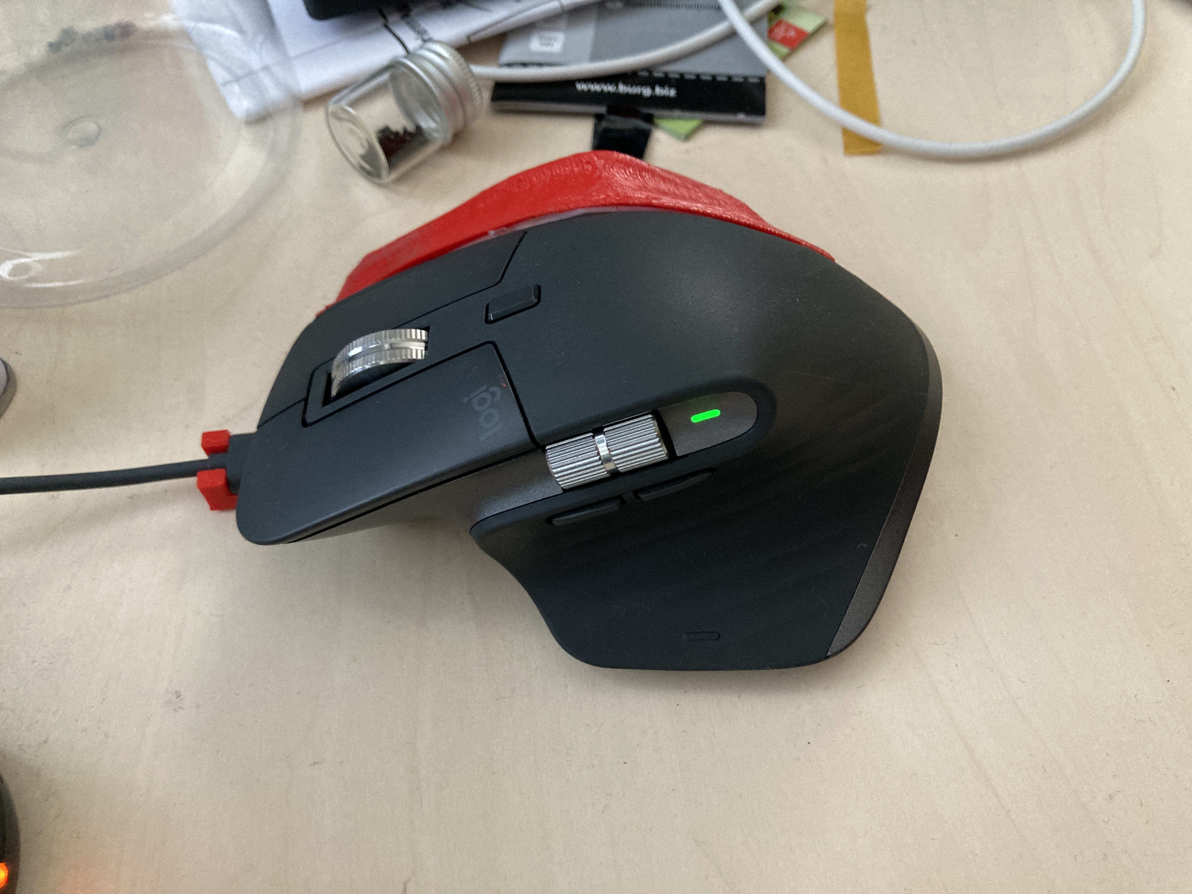 Logitech MX Master 3 Charging Dock