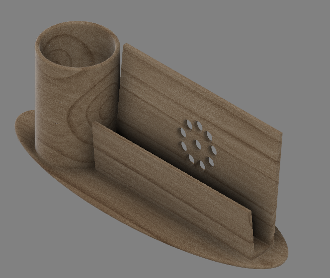 Business Cards Holder
