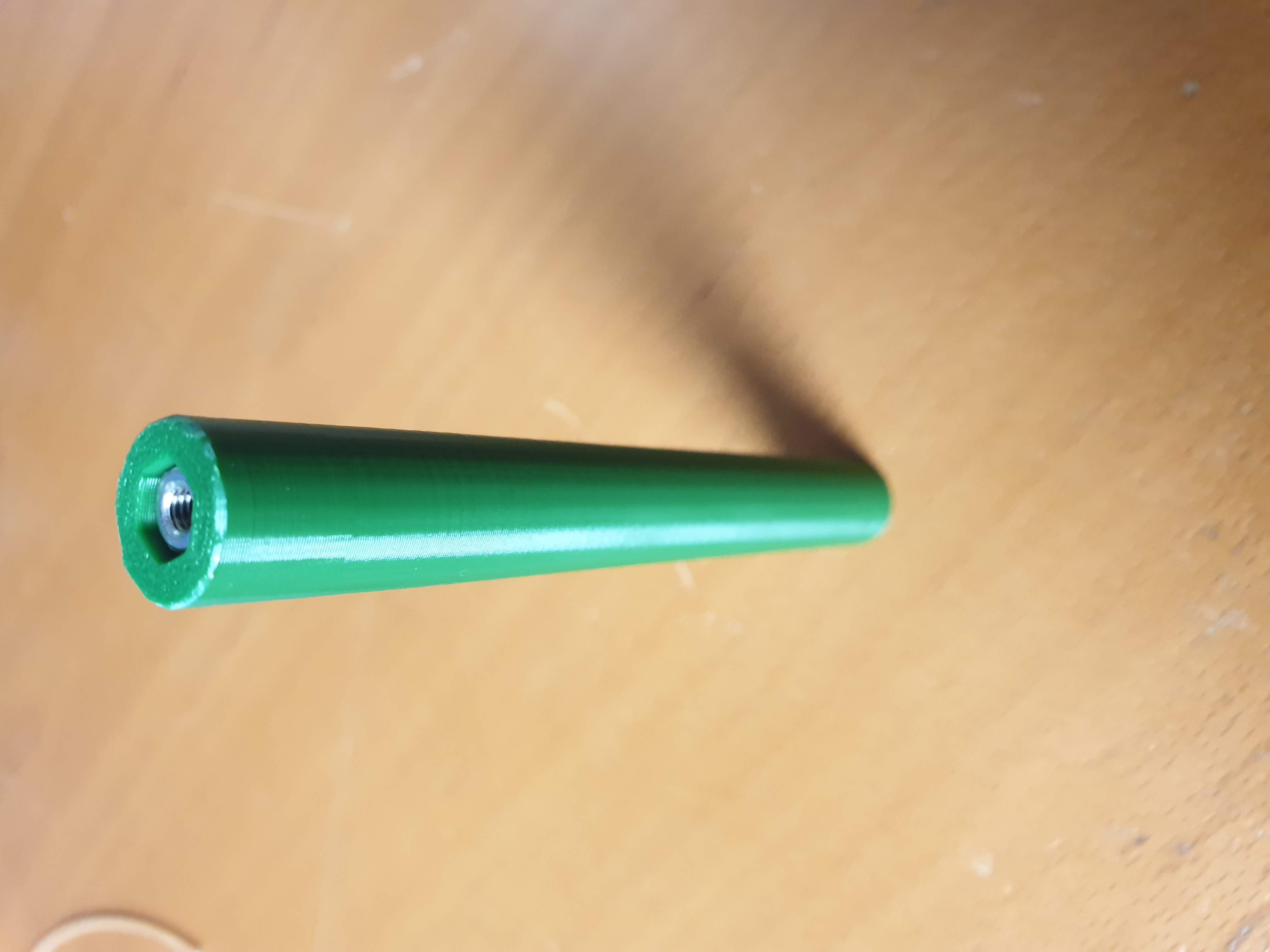 Hex nut driver M3 + M4 by DeeJay_NL Download free STL model