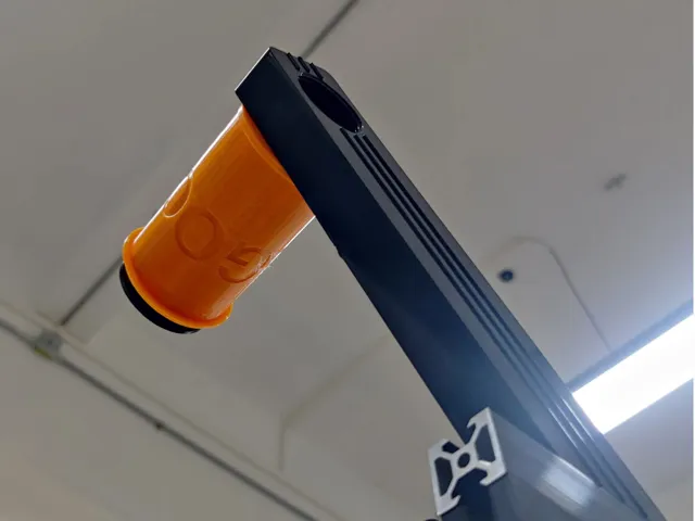 Elegoo Neptune filament roller