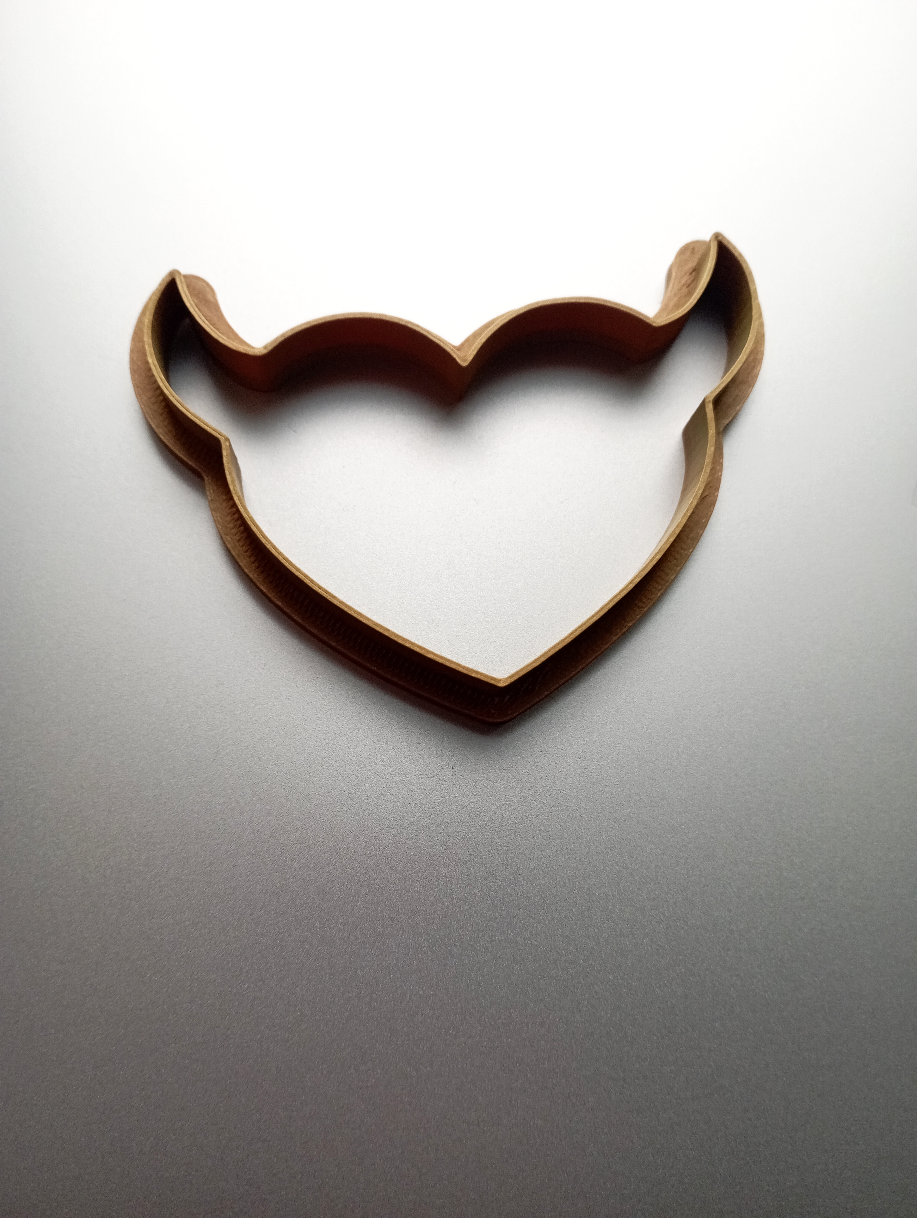 Miniatura 2 do modelo 3D Devil heart