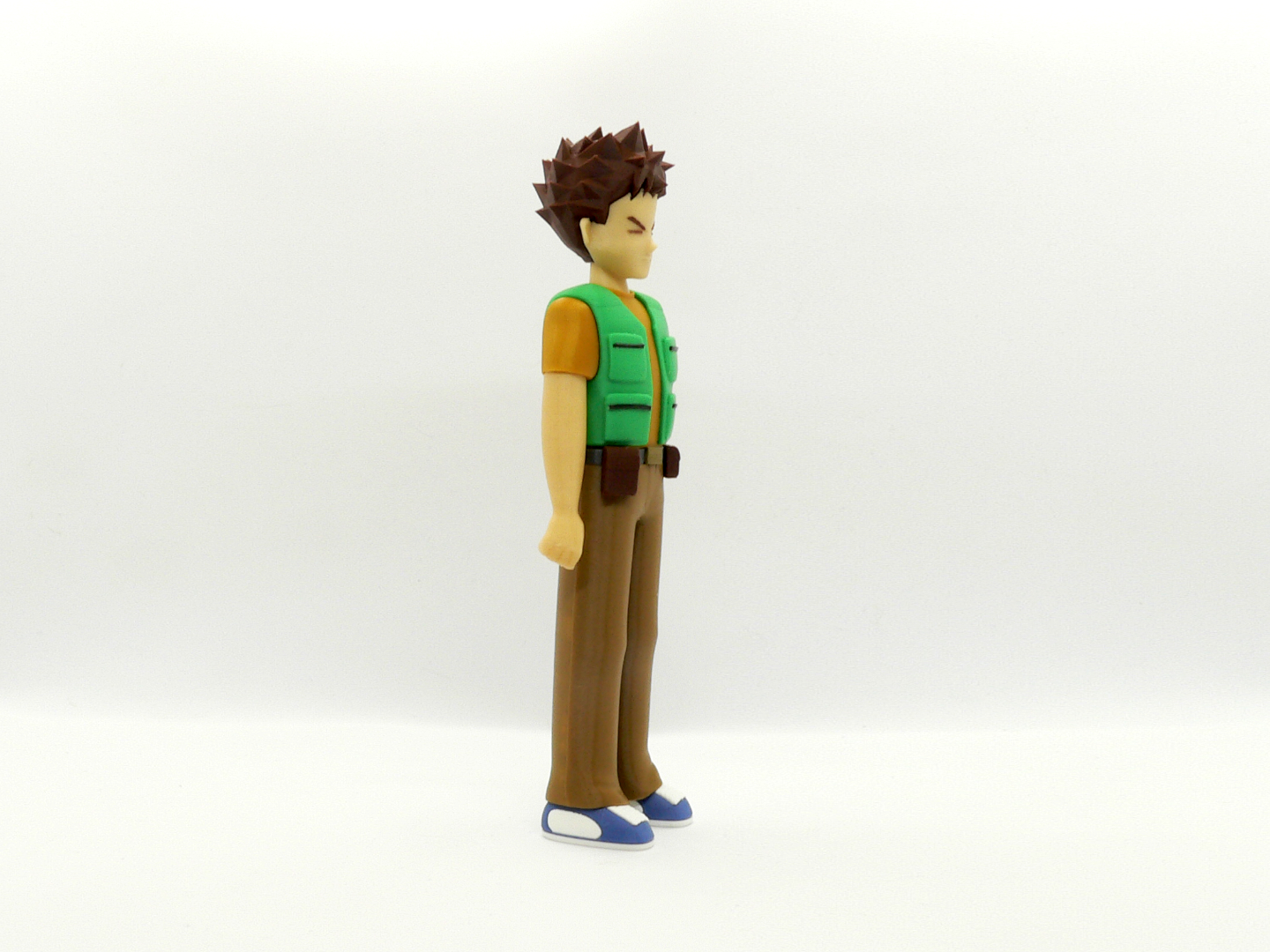Miniatura 5 do modelo 3D Brock