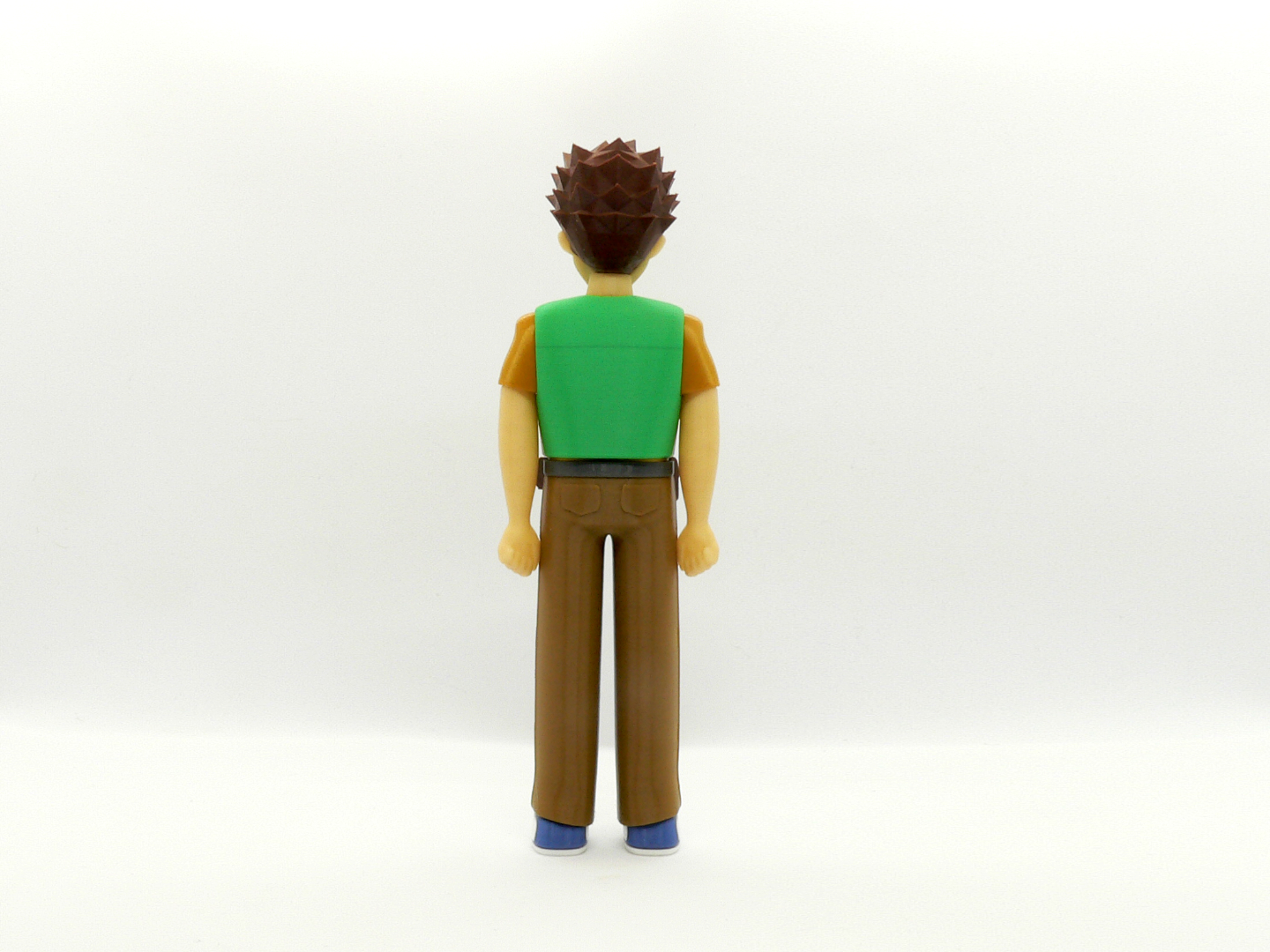 Miniatura 4 do modelo 3D Brock