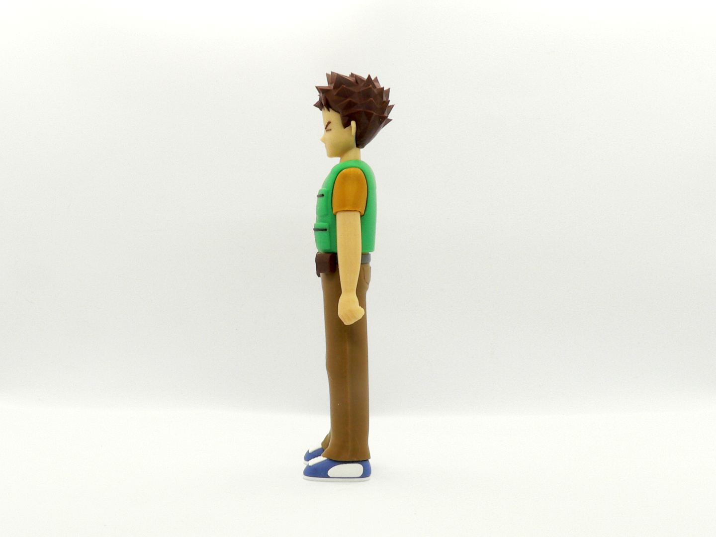 Miniatura 6 do modelo 3D Brock