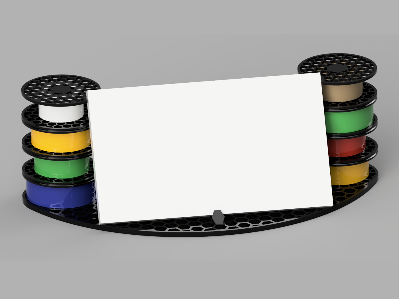 Maker Filament Business Card Holder by How To Homemade Download free