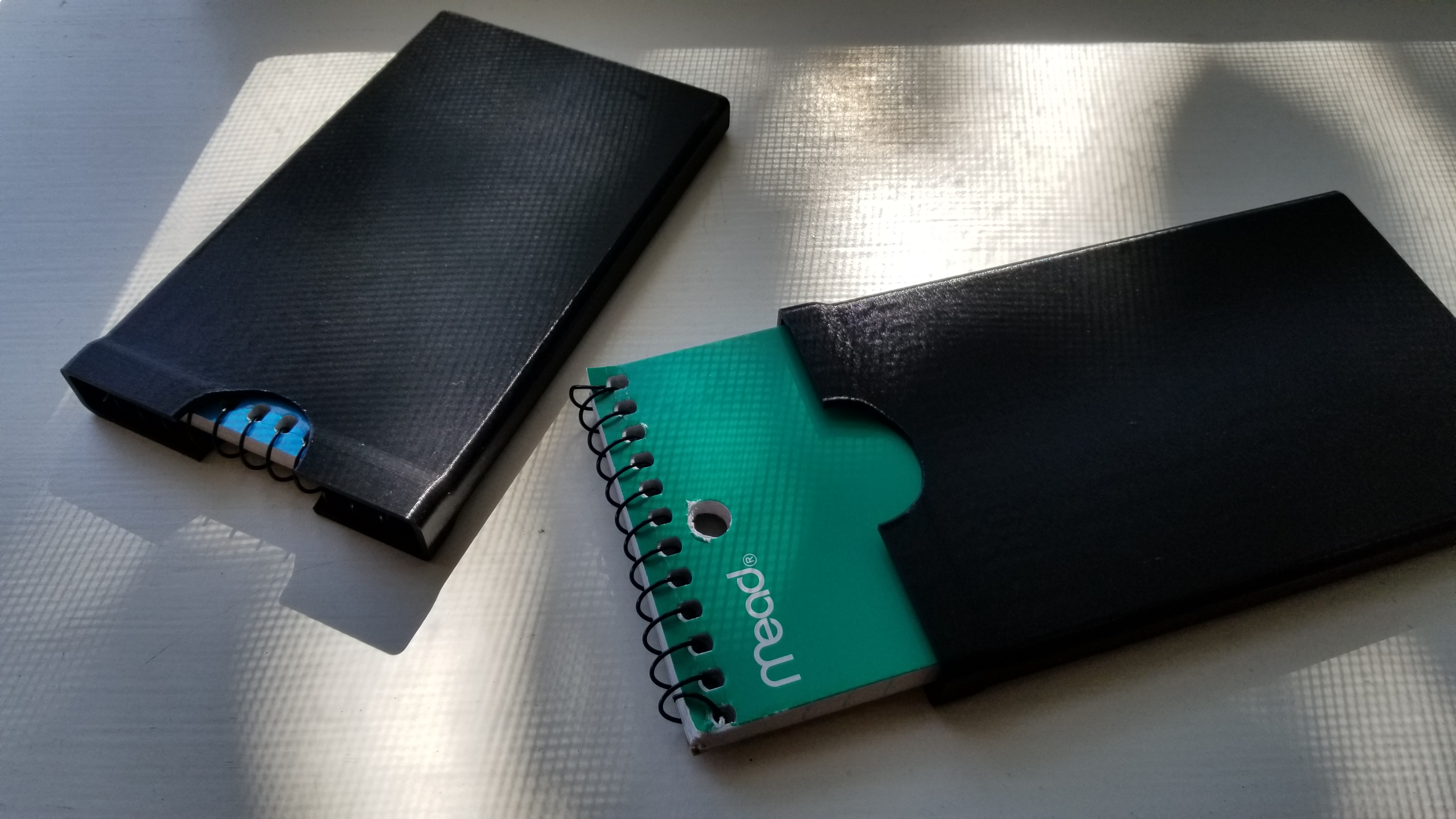 Memo Book Sleeve