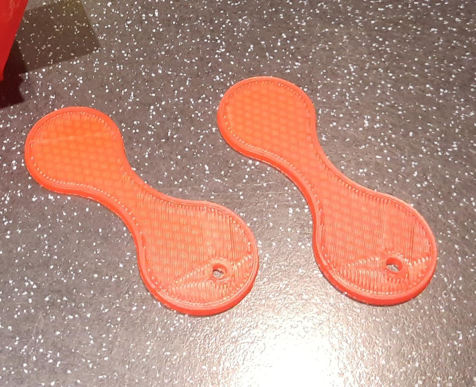 shopping cart unlocker by MiRo Download free STL model