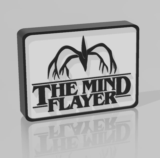 Stranger Things Mindflayer