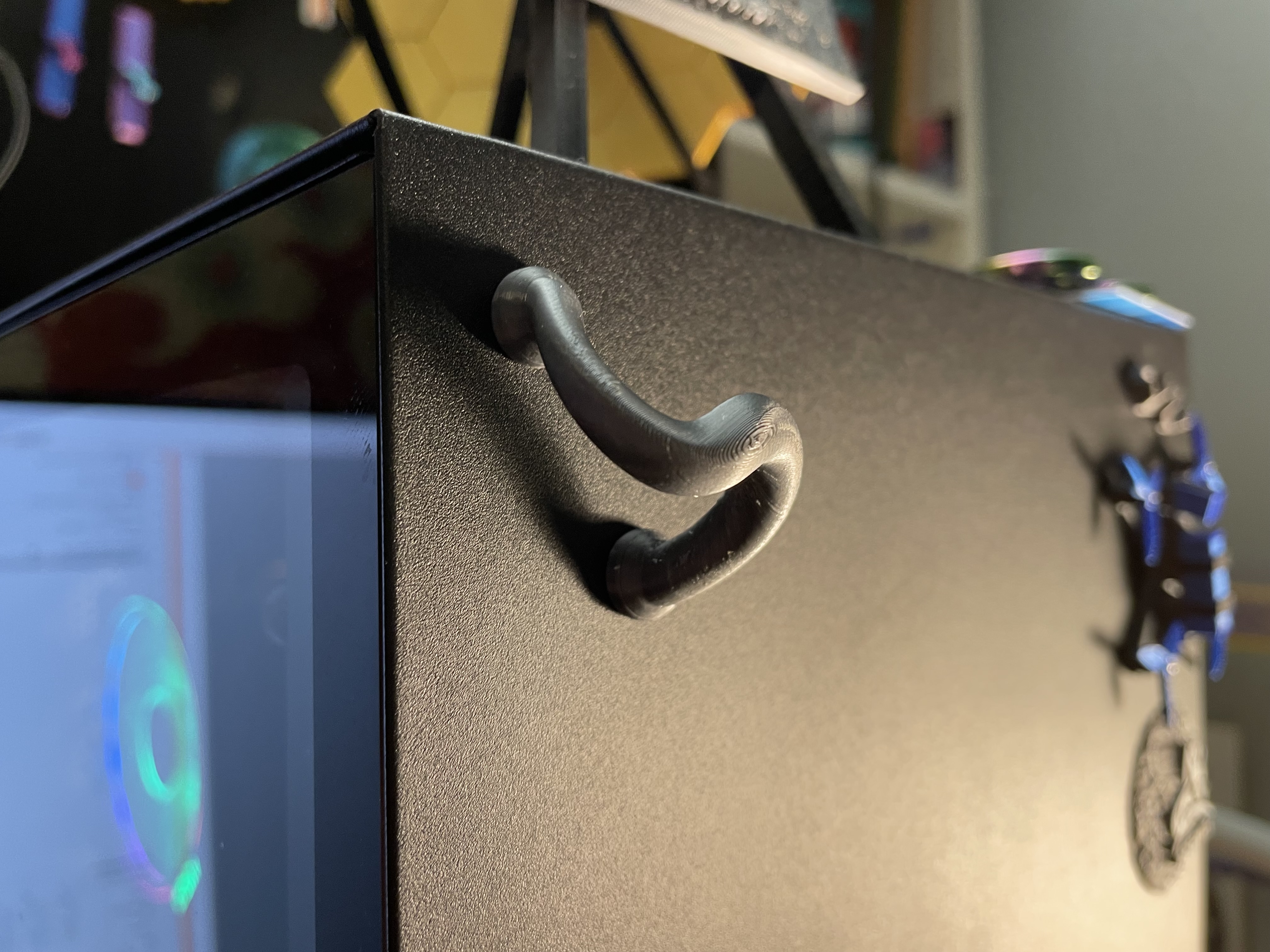 Miniatura 5 do modelo 3D Magnetic Loop