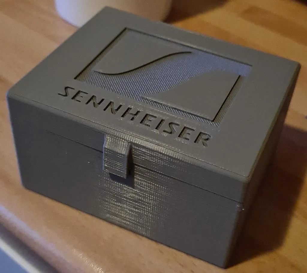 Sennheiser HD700 Box Logo | Cymbiosis Hi-Fi | Flickr