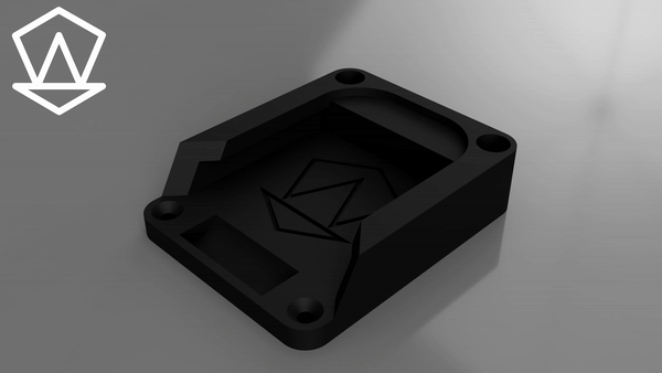 MAKITA LXT BATTERY MOUNT