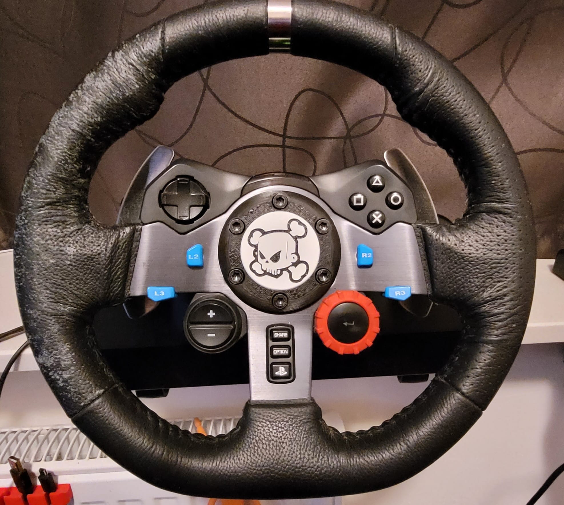 G29 Ken Block