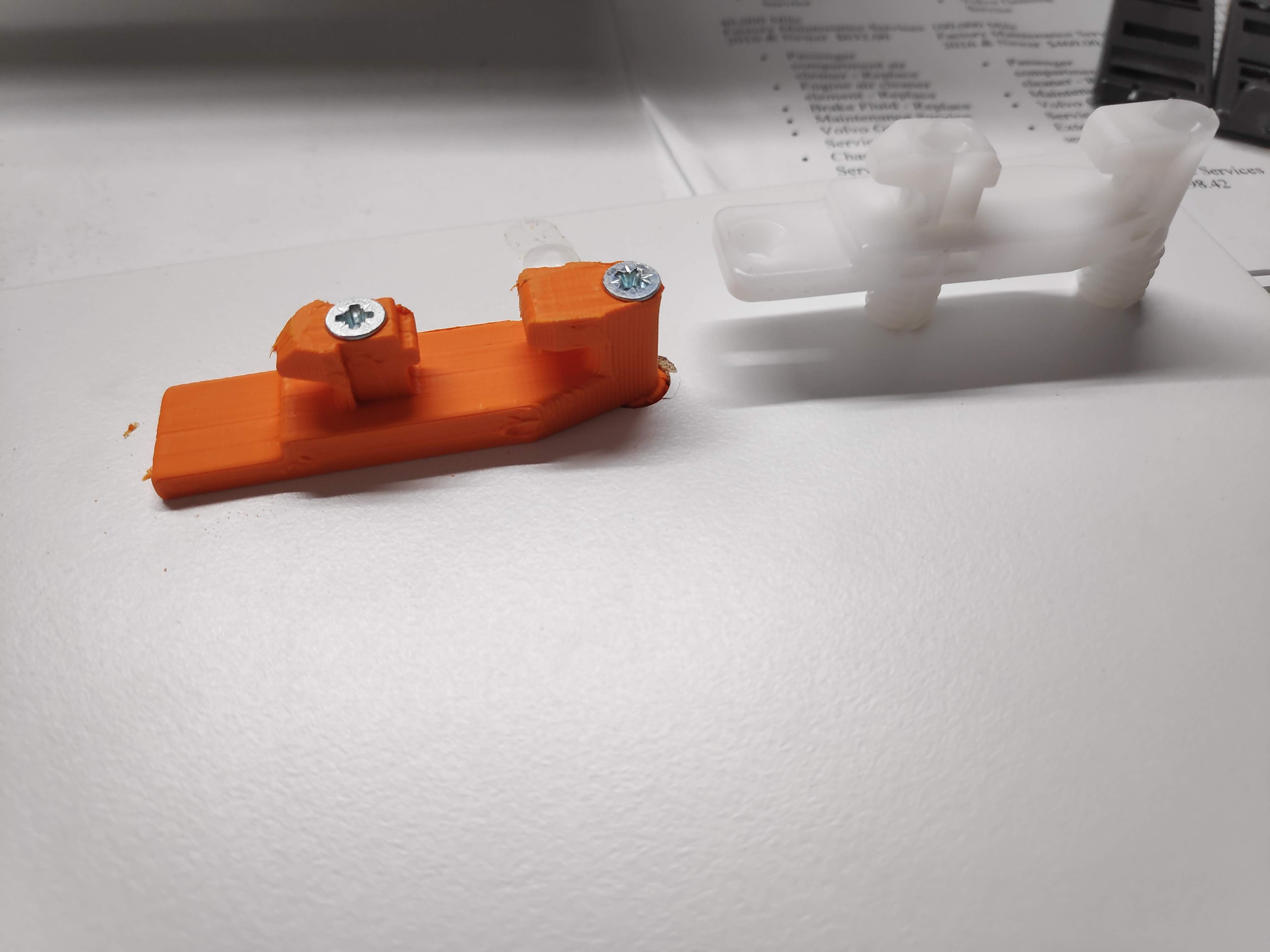 IKEA Drawer holder
