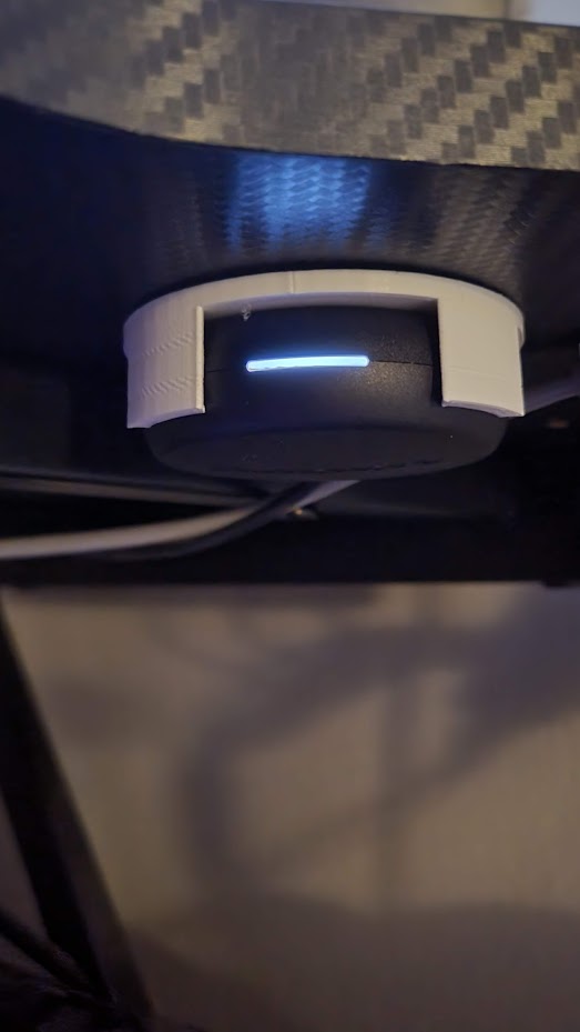 STEELSERIES ARCTIS 9 TRANSMITTER HOLDER