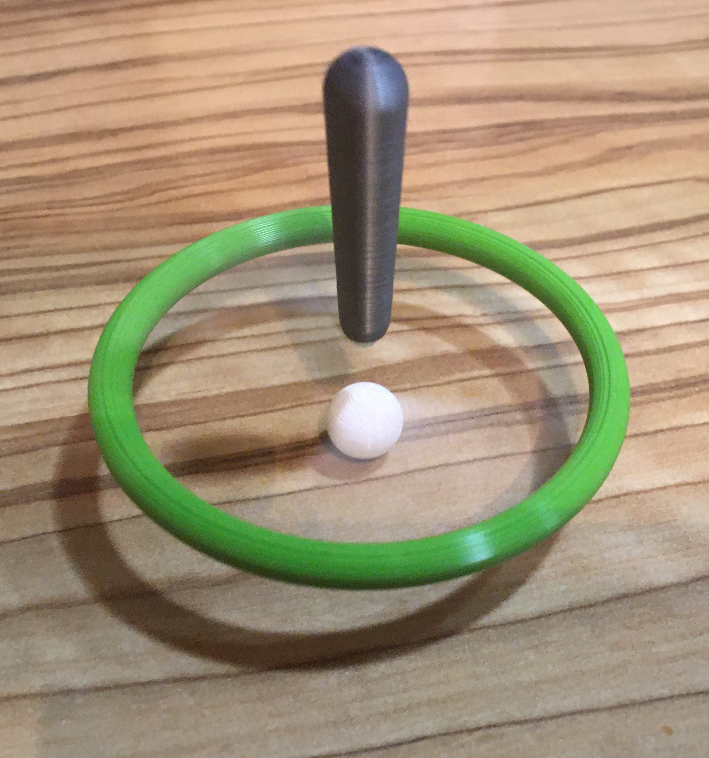 Spinning Top ! Color Change