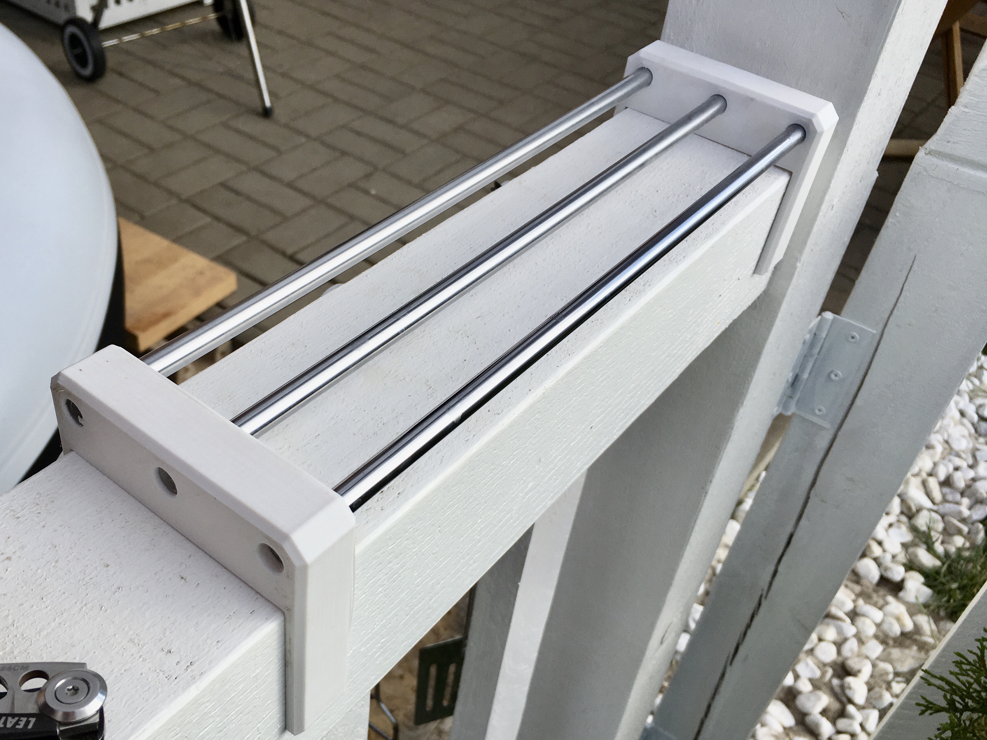 BBQ Tool Set Holder 🔥 — thumbnail 3