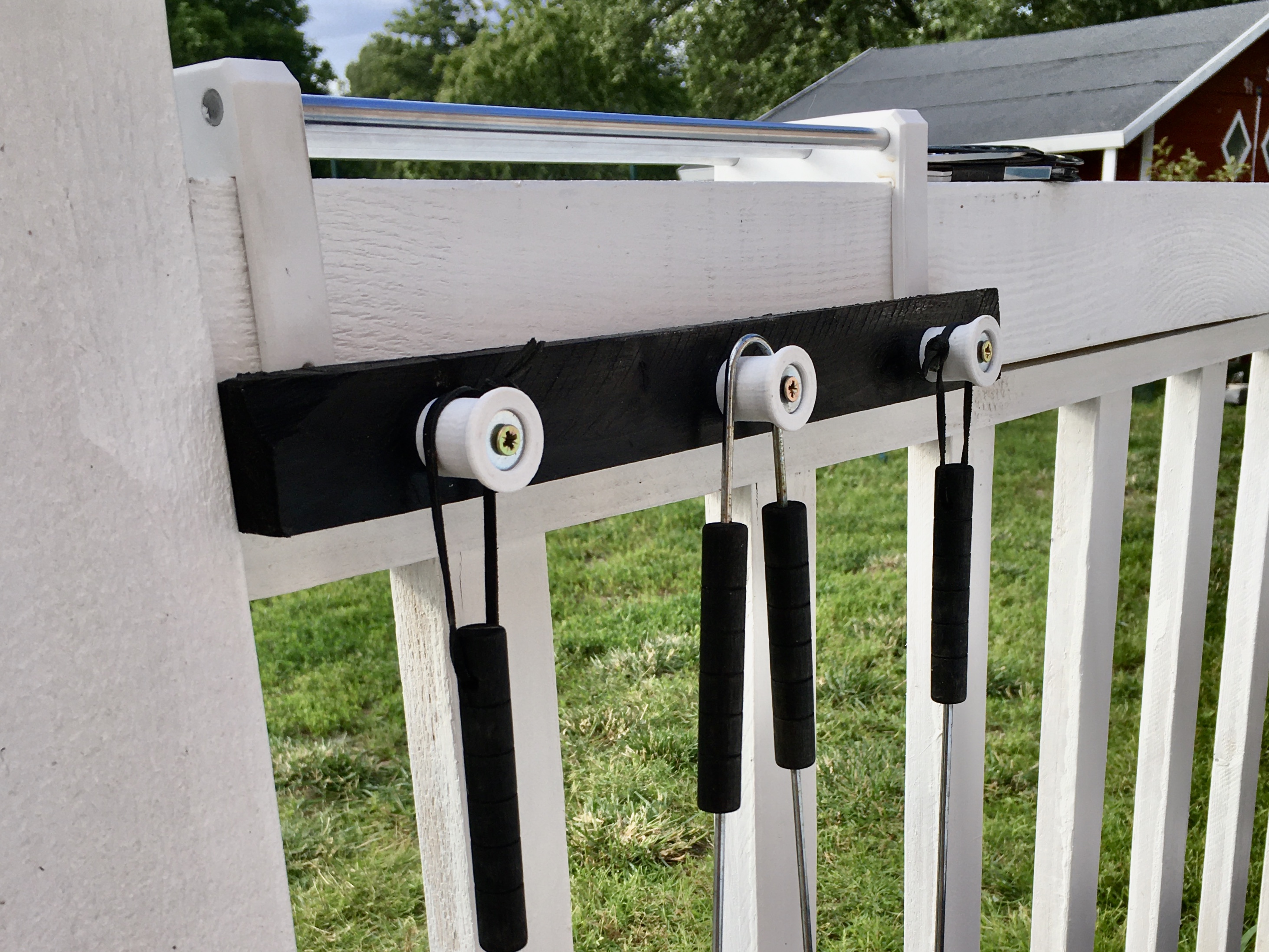 BBQ Tool Set Holder 🔥 — thumbnail 5