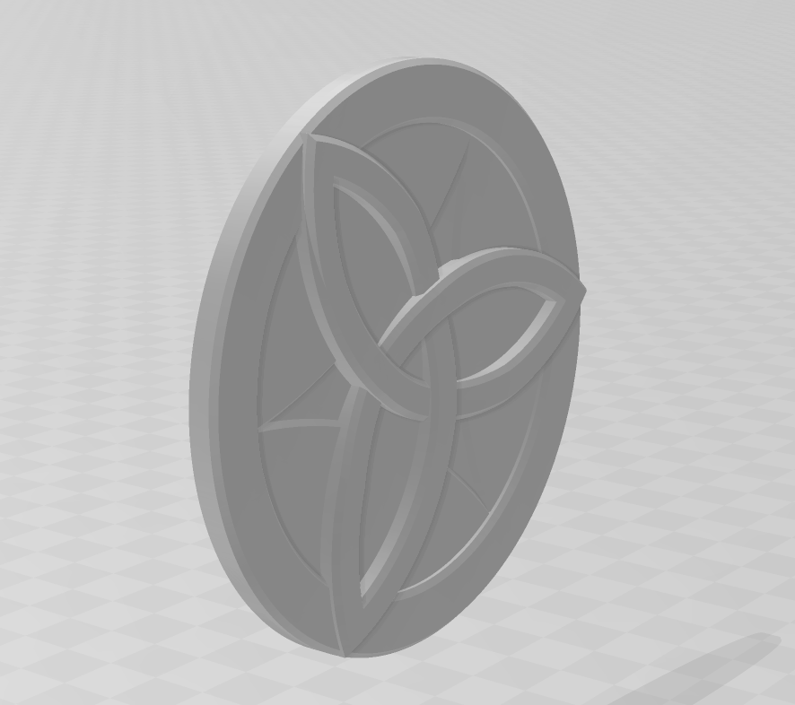 Easier to print Genshin Mora