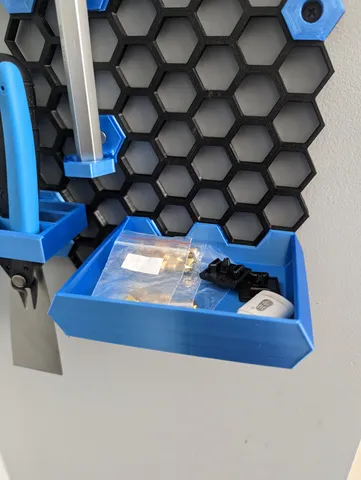 HSW deeper bucket-shelf