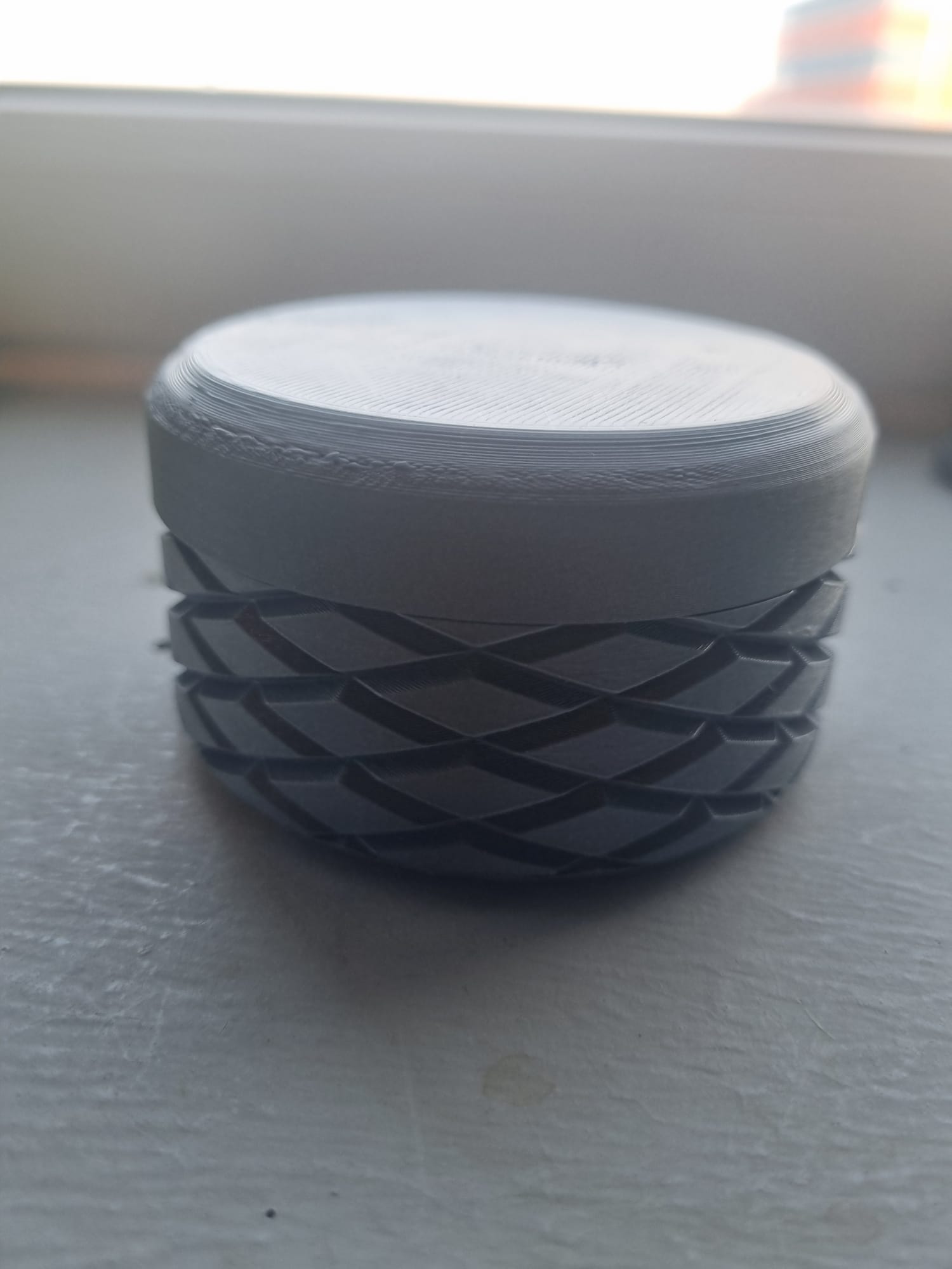 Screw-top container