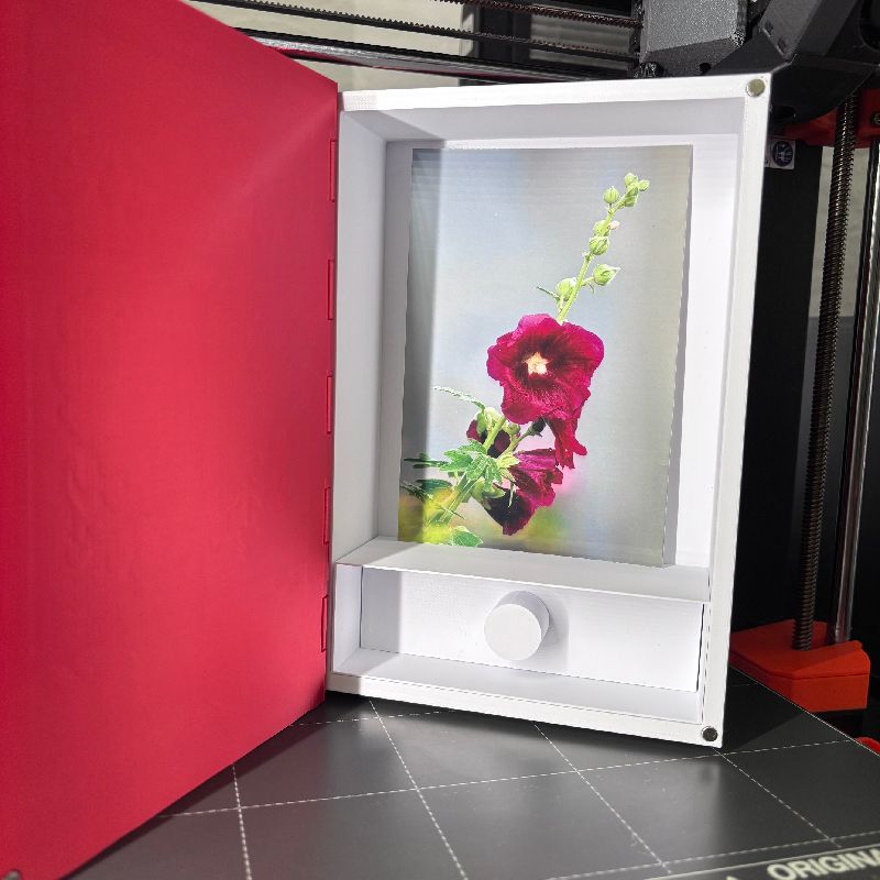 Secret Storage Book – Additional Insert System by Heino Müller ...