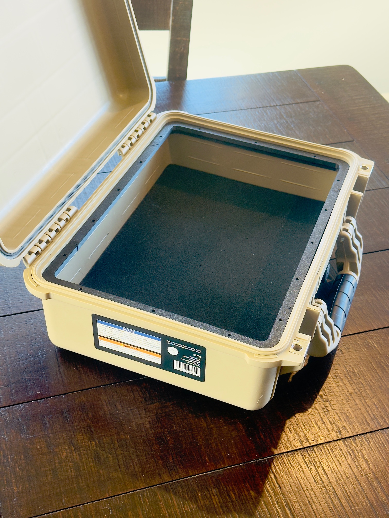 Apache 3800 Panel Bracket