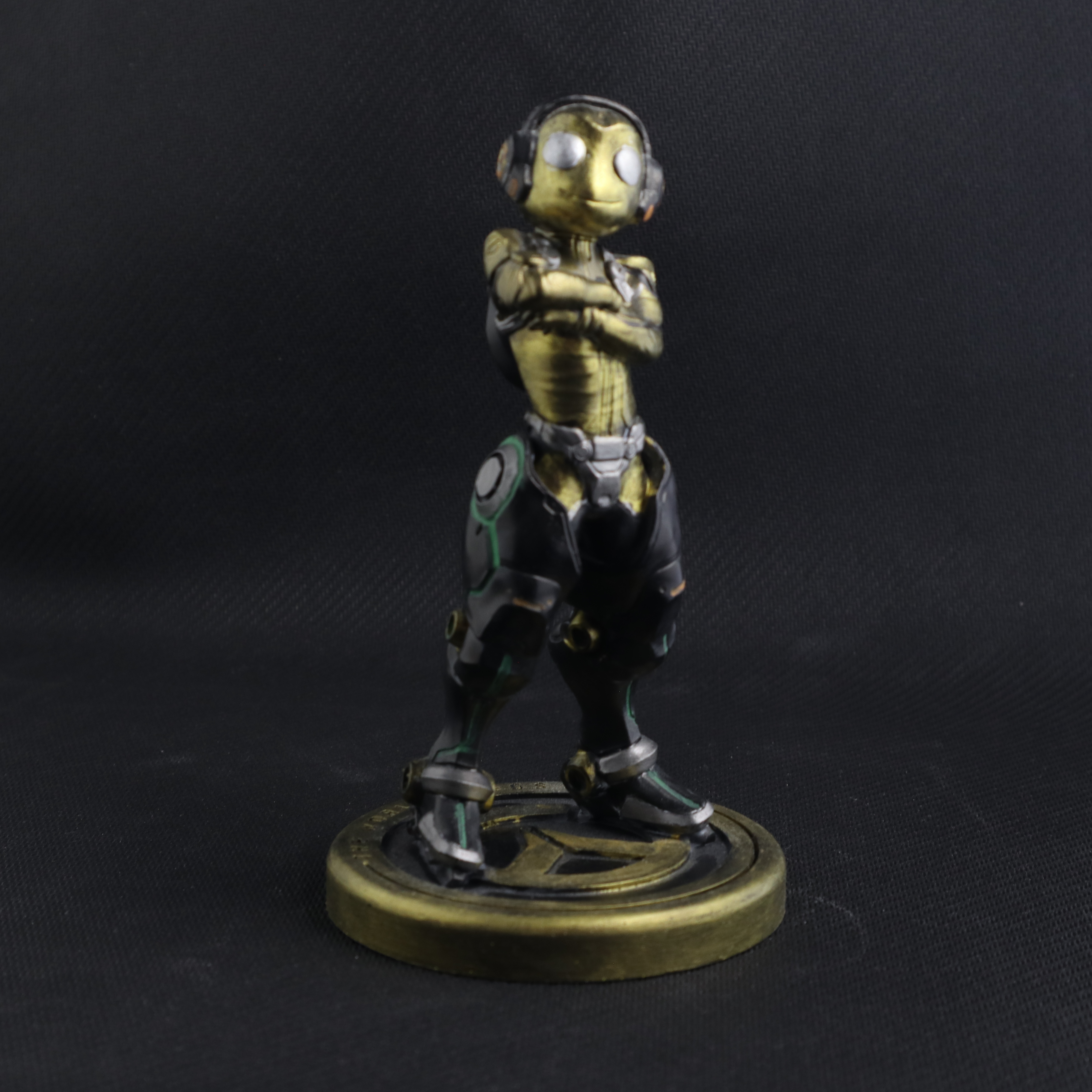 Lucio - Overwatch