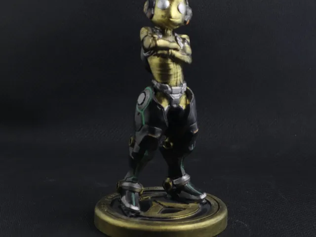 Lucio - Overwatch