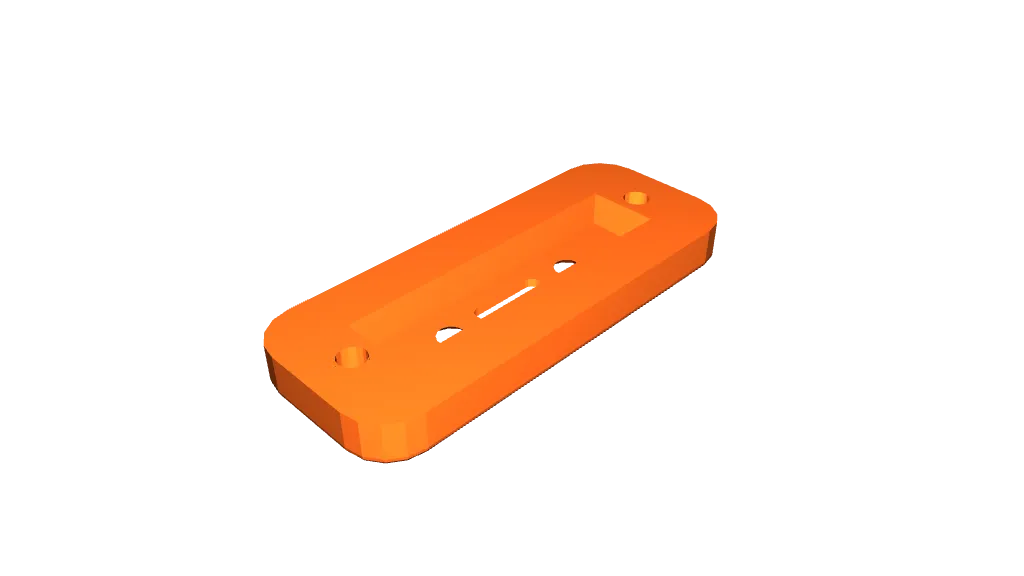XTIA USB-C Top Panel by cconz | Download free STL model | Printables.com