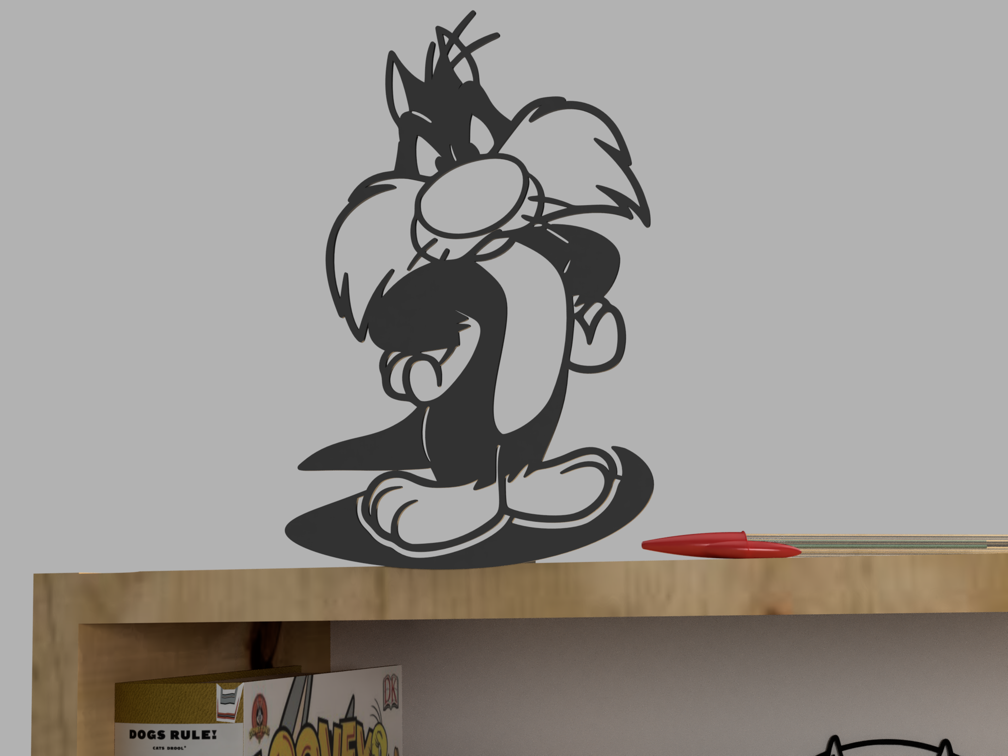 Sylvester Junior
