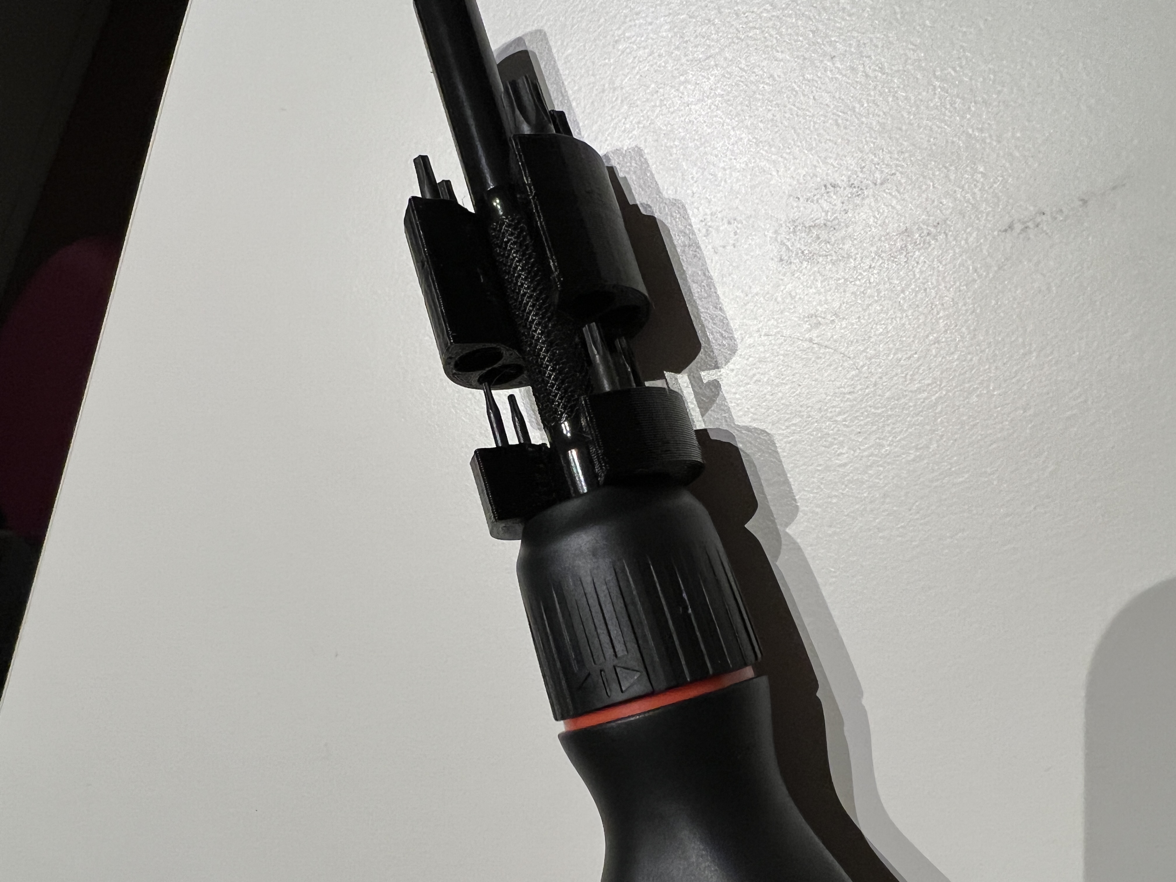 LTT Screwdriver bitholder for additional bits by Julius Download