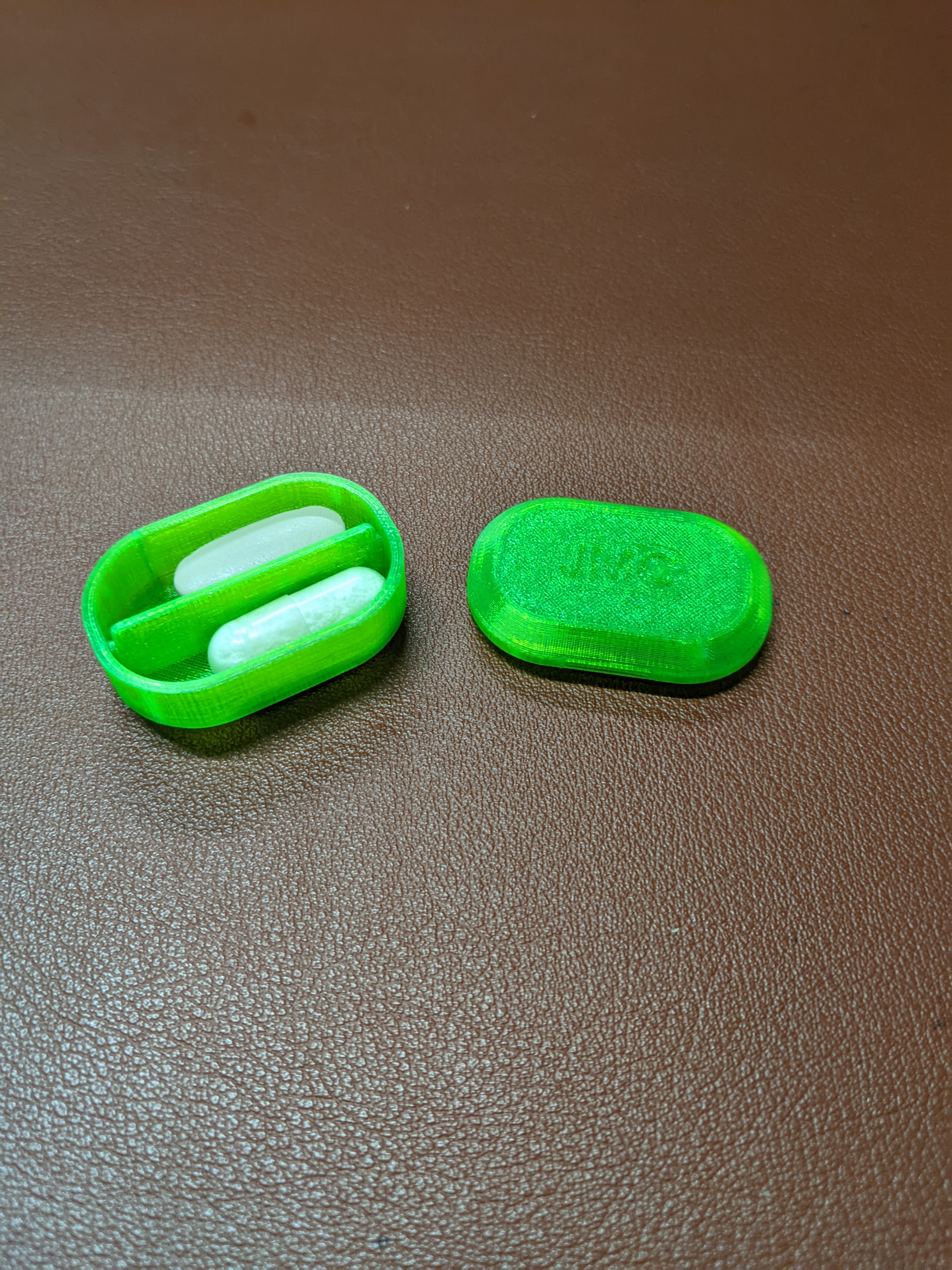 Vitamin/ Pill Case
