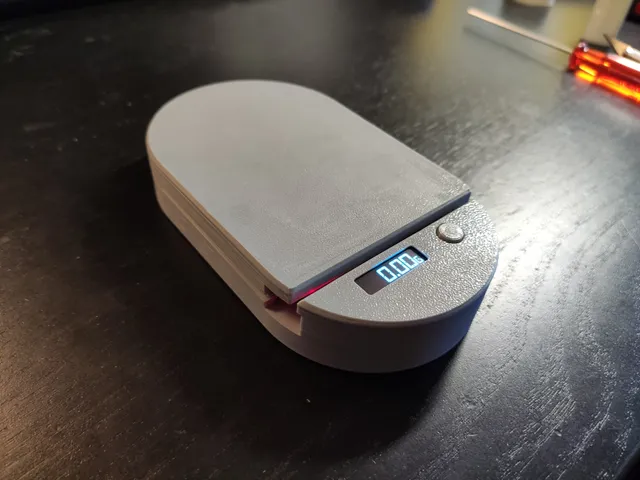 DIY Bluetooth Coffee/Espresso Scale
