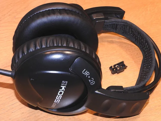 KOSS UR20 adjust adapter