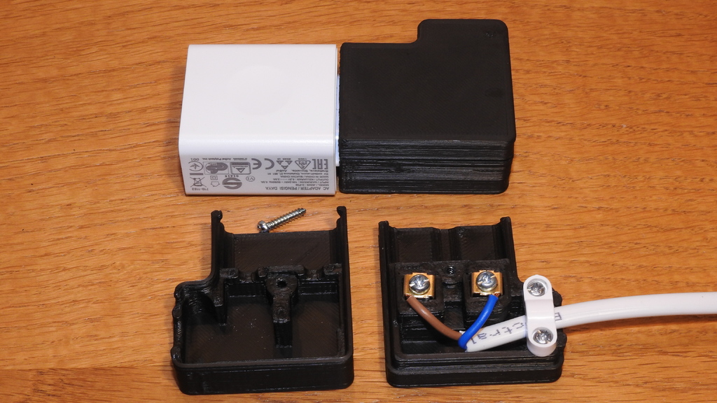 Miniatura 6 do modelo 3D Europlug Socket