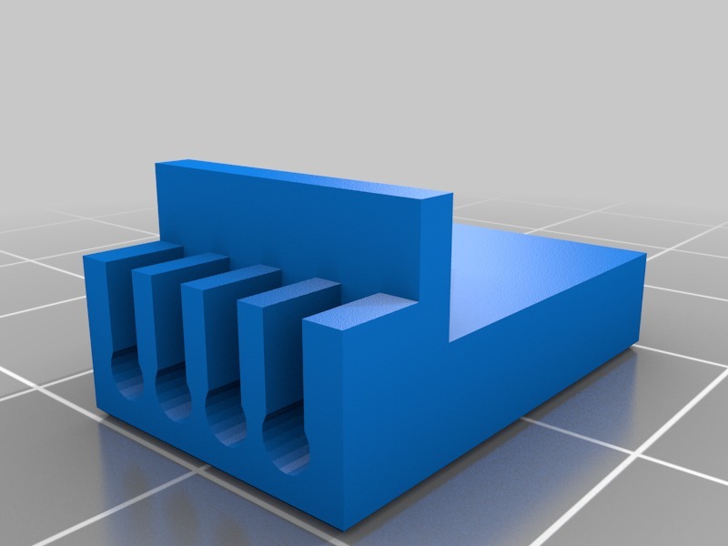 Miniatura 4 do modelo 3D Flash Stapler