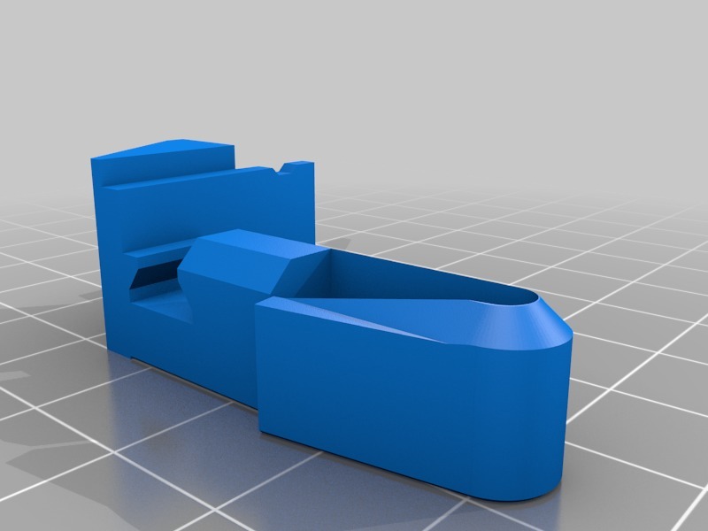 Miniatura 7 do modelo 3D Flash Stapler