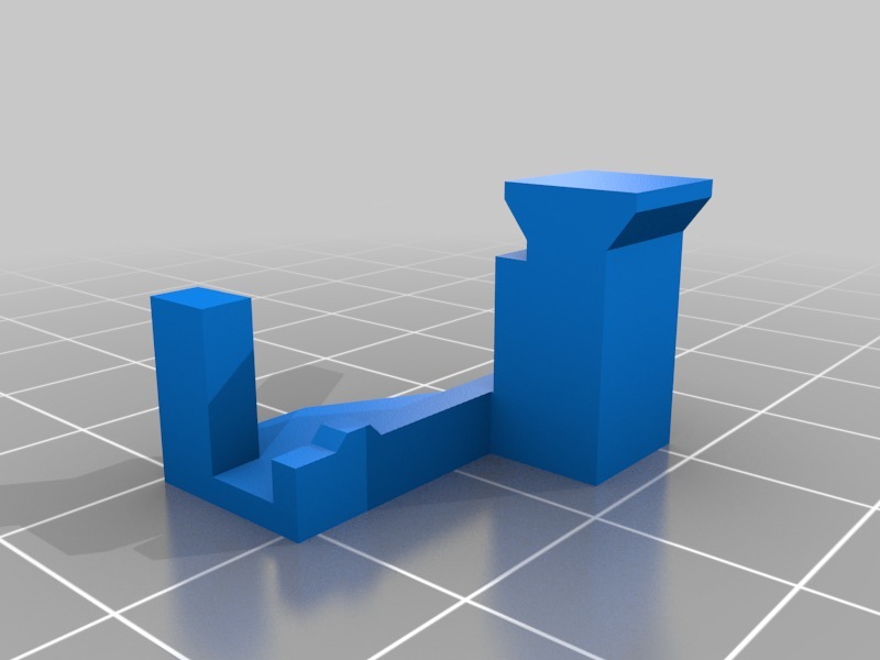 Miniatura 8 do modelo 3D Flash Stapler
