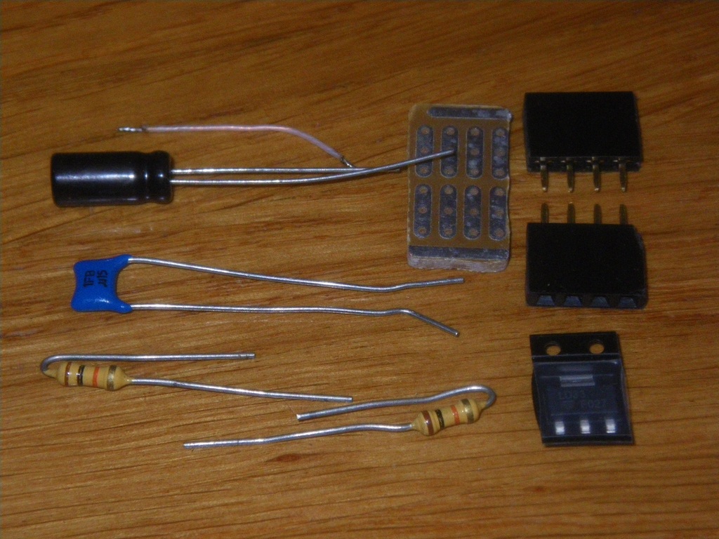 IoT Power Strip by devlab Circuit Diagram
