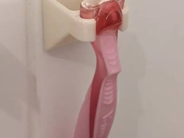 Gilette Venus Razor Holder