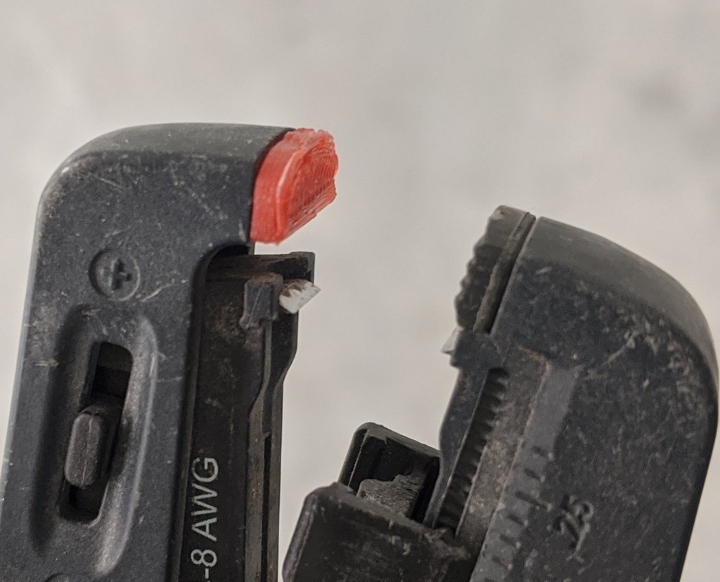 Würth Wirestripper