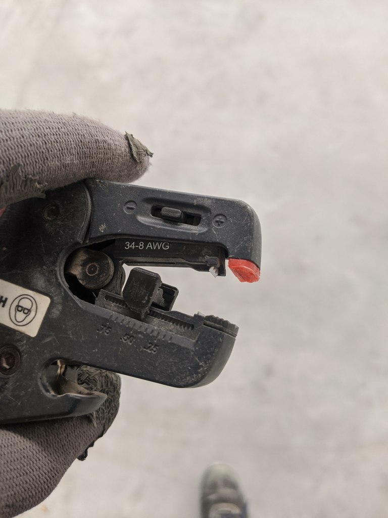 Würth Wirestripper — miniatura 2