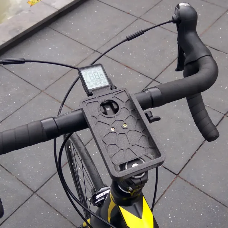 3d printed bike phone mount on sale
