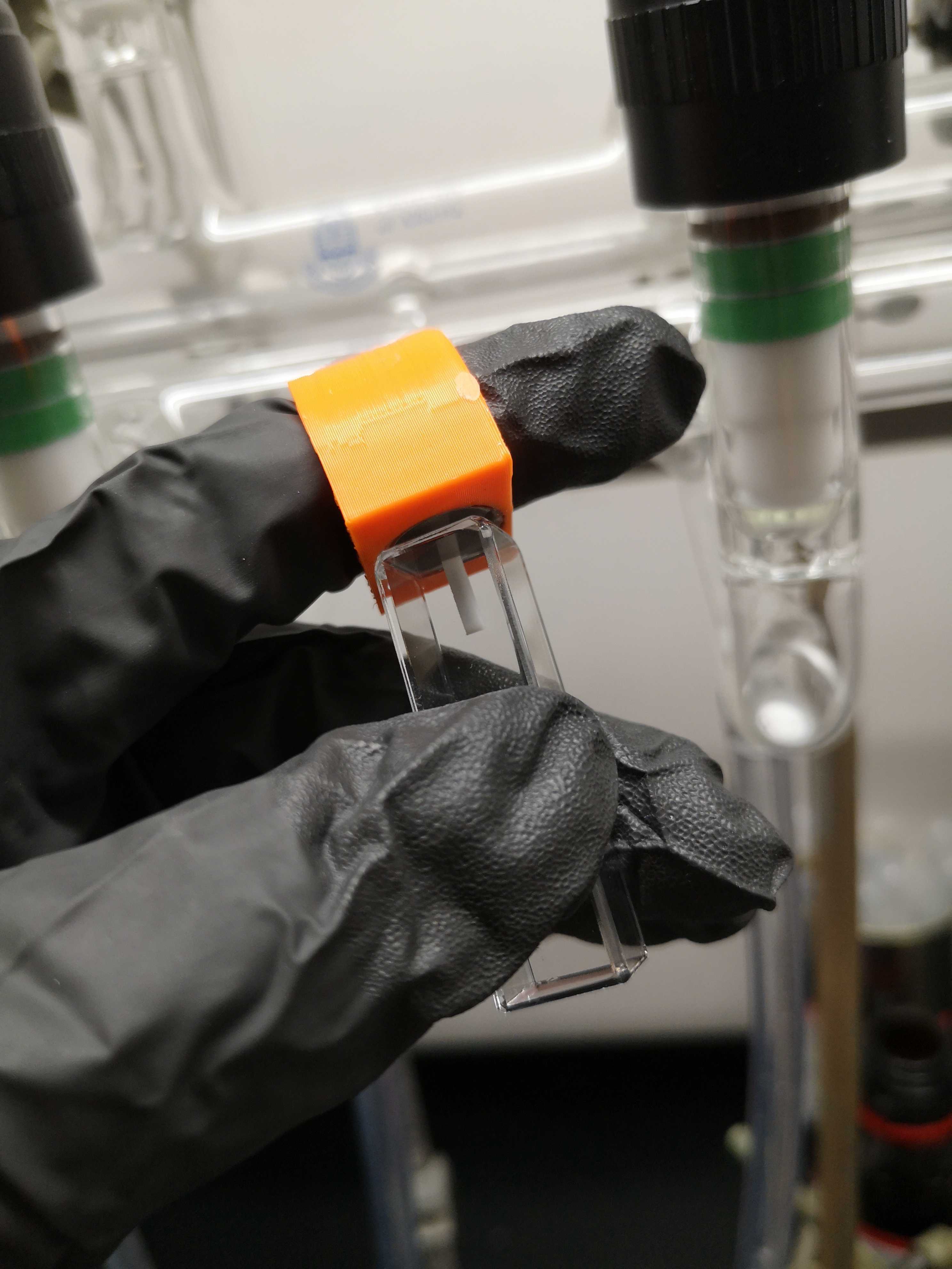 retriever & cleaning aid by Serge Nader Download free STL