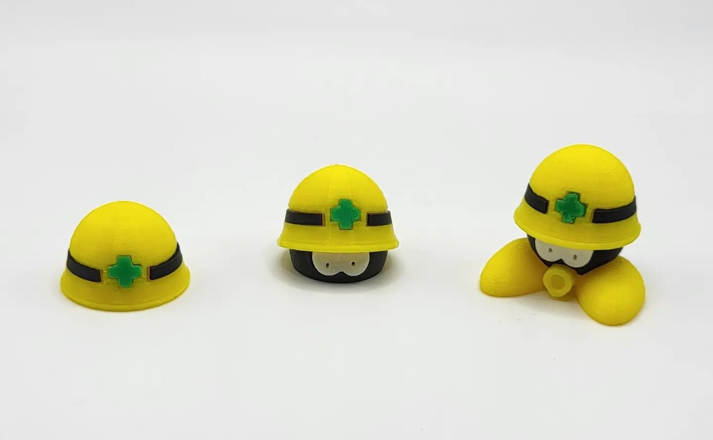 Mega Man enemies: Mets