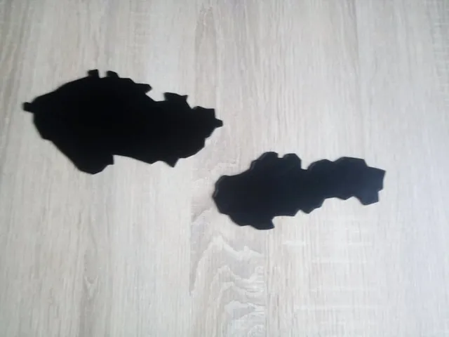Czech & Slovak wall decoration
