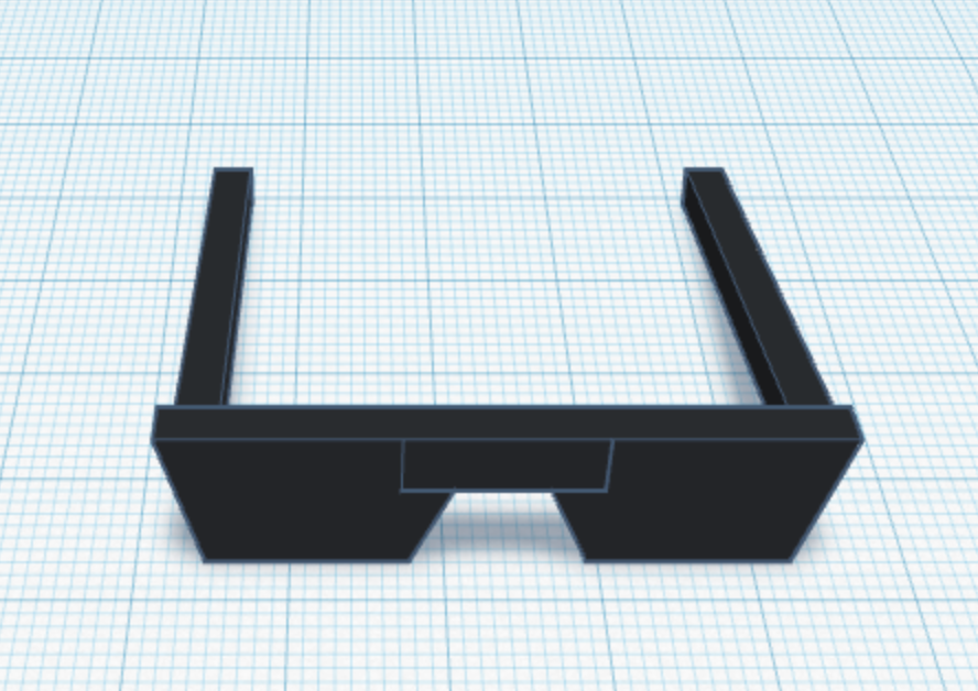 Prop Glasses by Spotnick151 Download free STL model