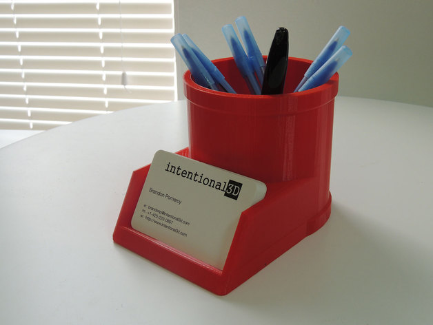 Business Card Holder